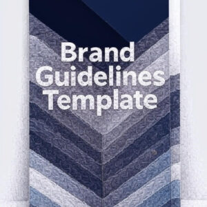 Brand Guidelines Template