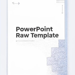 Corporate Power Point Presentation Template