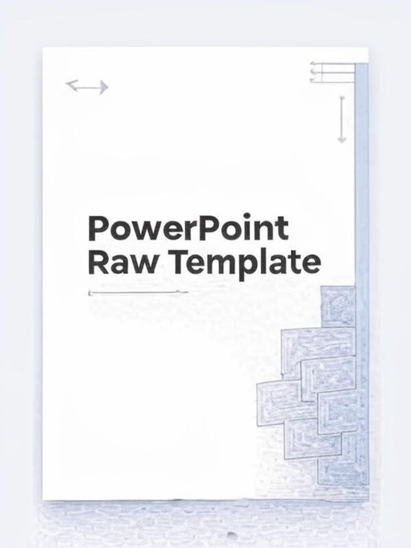 Corporate Power Point Presentation Template