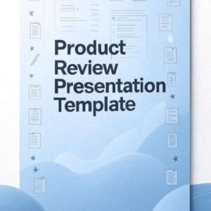 Product Review Template