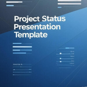 Project Status Template