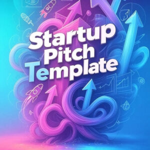 Startup Pitch Deck Template