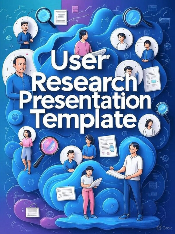 User Research Template